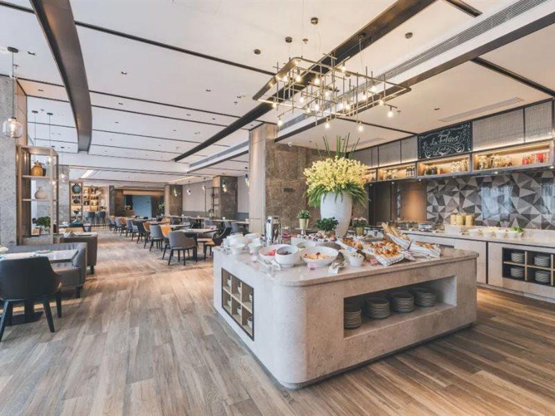 Atour Hotel Shenzhen Xili Innovation Valley Bagian luar foto