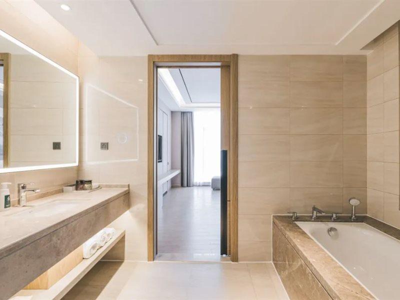 Atour Hotel Shenzhen Xili Innovation Valley Bagian luar foto
