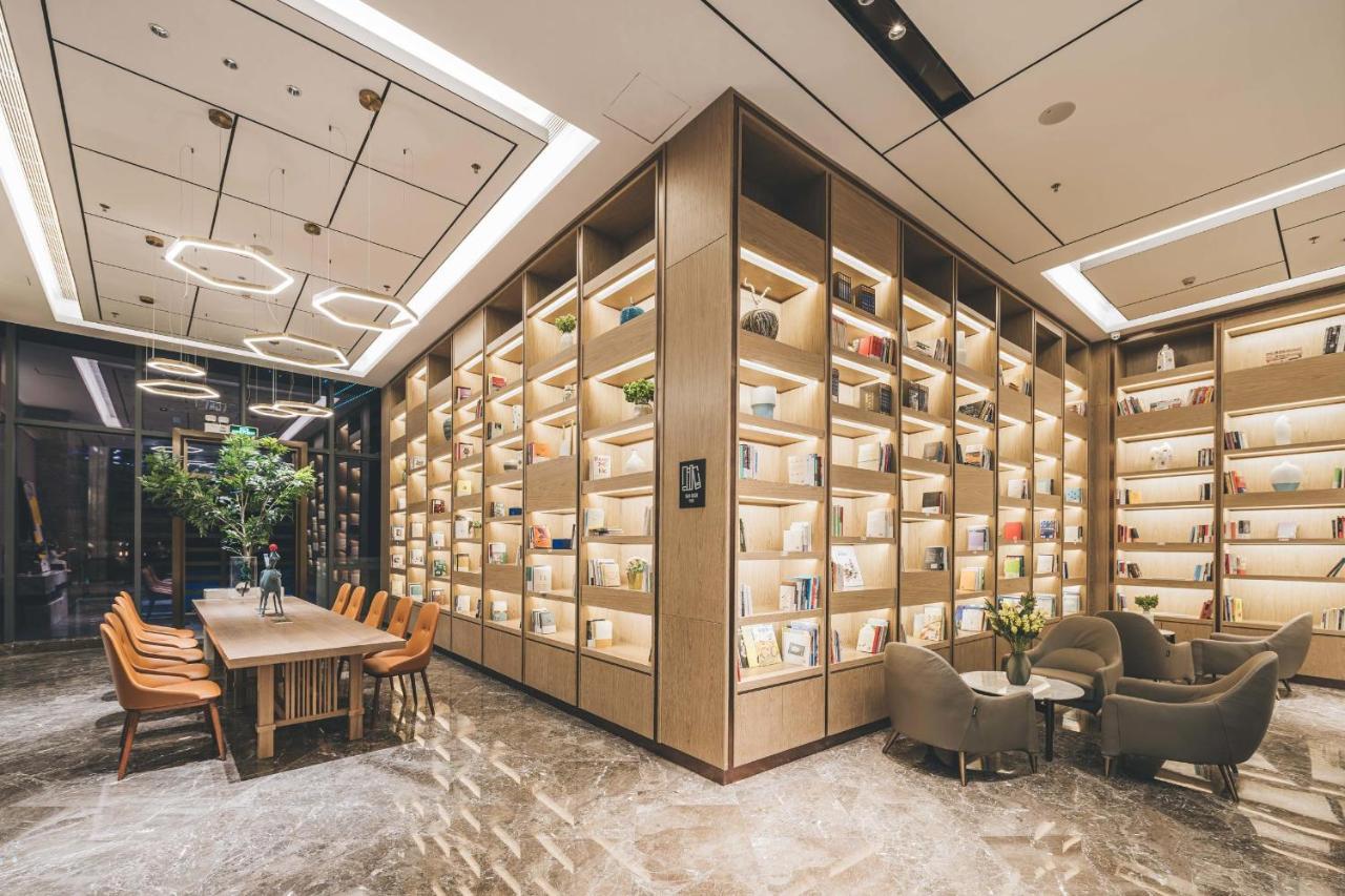 Atour Hotel Shenzhen Xili Innovation Valley Bagian luar foto