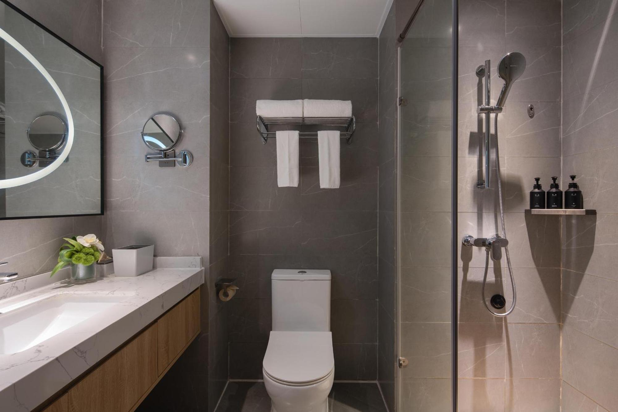 Atour Hotel Shenzhen Xili Innovation Valley Bagian luar foto