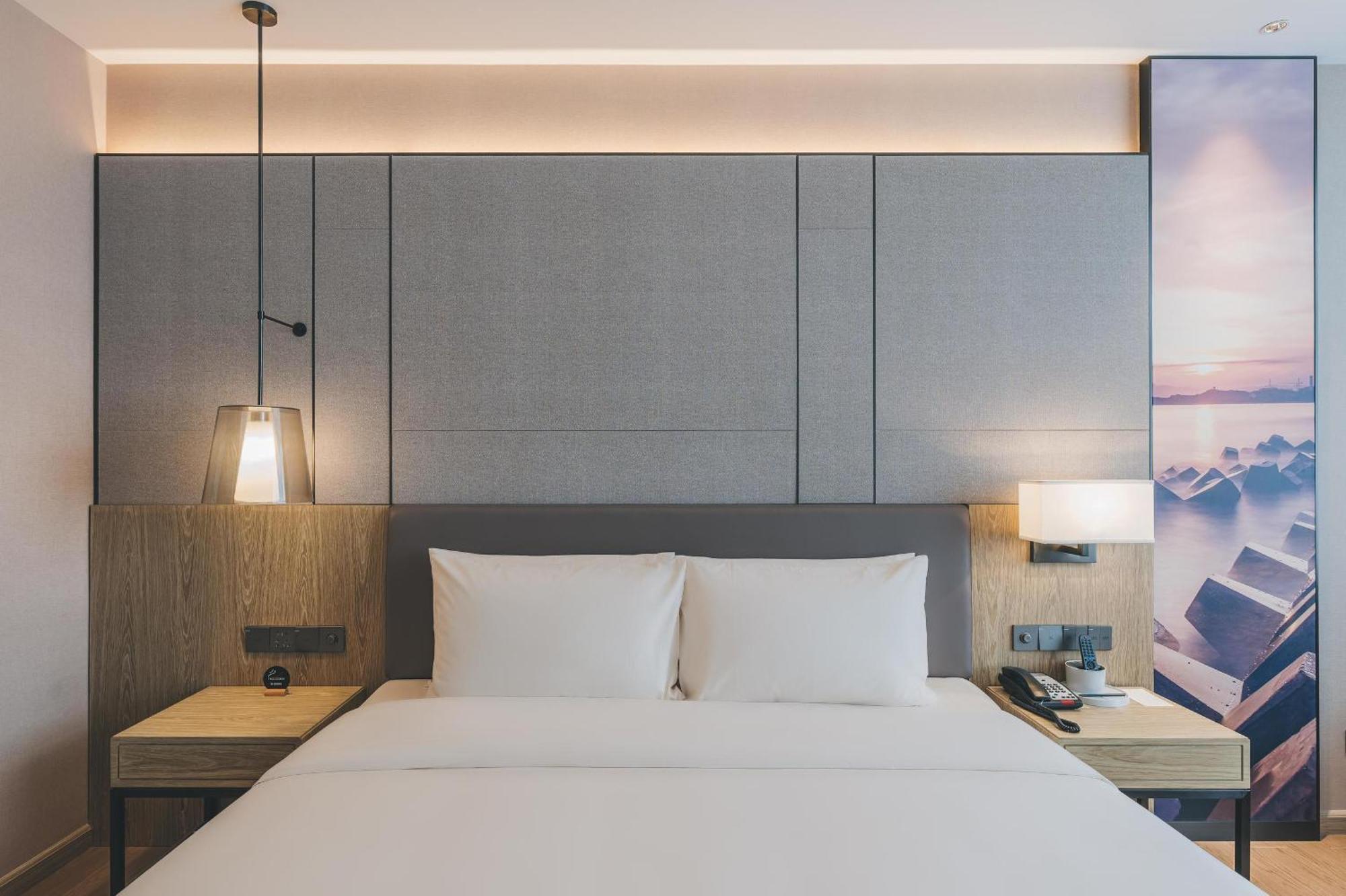 Atour Hotel Shenzhen Xili Innovation Valley Bagian luar foto