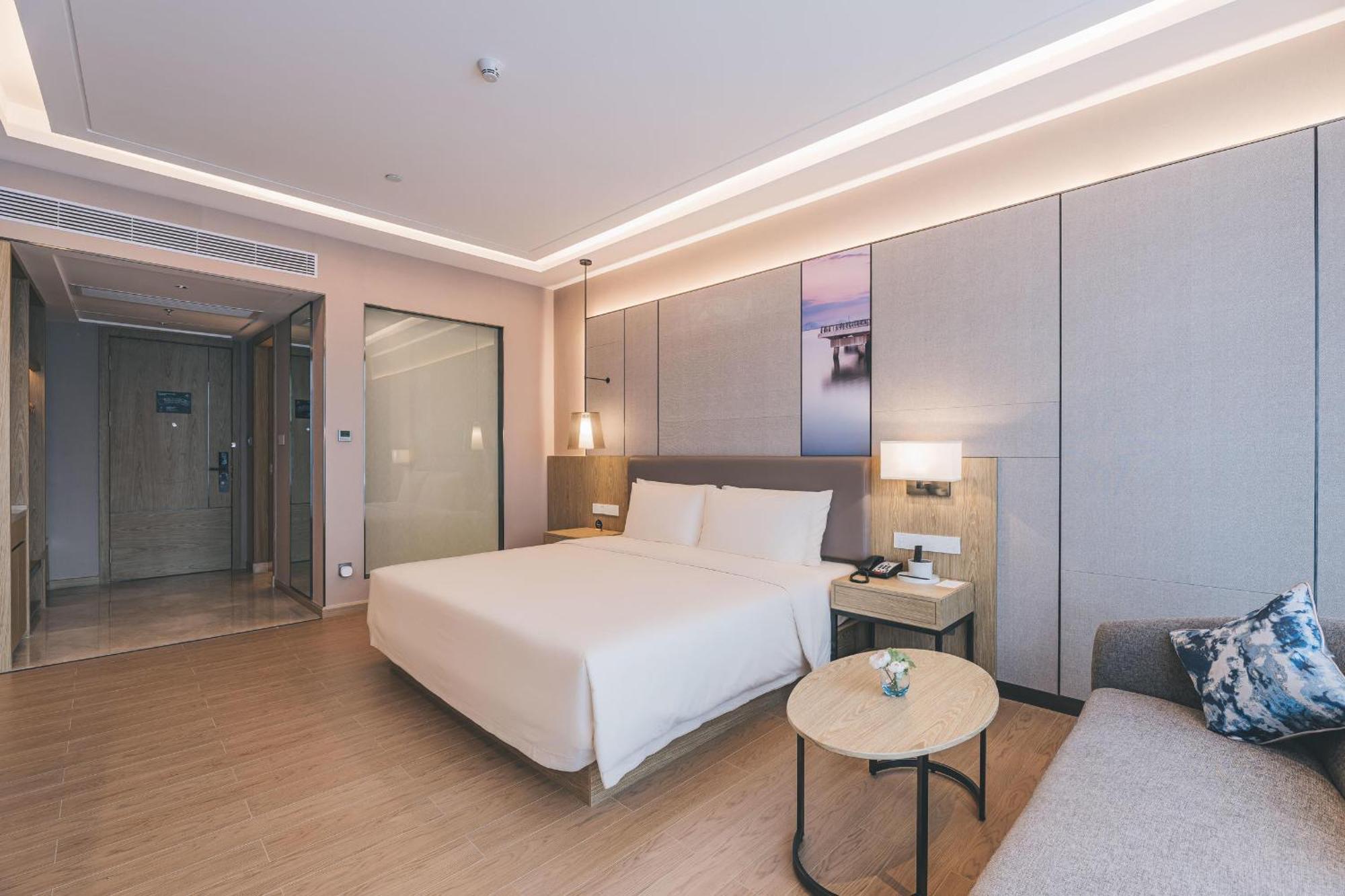 Atour Hotel Shenzhen Xili Innovation Valley Bagian luar foto
